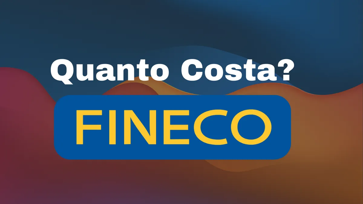 Tabella costi Fineco per diverse fasce d'età e condizioni di azzeramento
